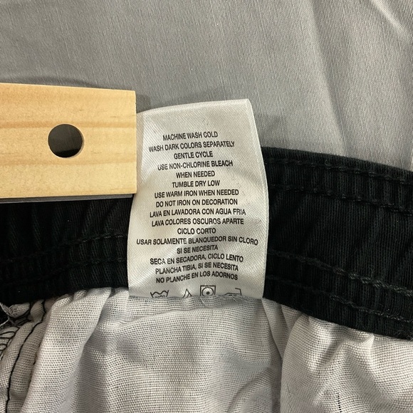 Black and Tan Men's Pants - Picture 8 of 10